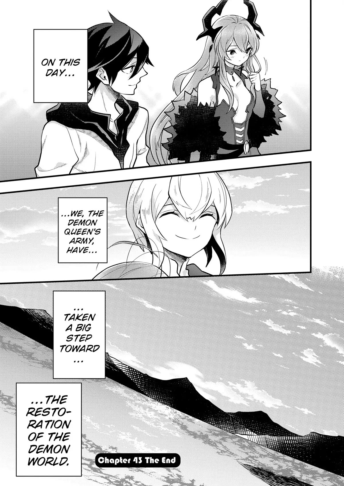 Yamemasu Tsugi No Shokuba Ha Mao Jo Chapter 43 page 41 - Chapter 43