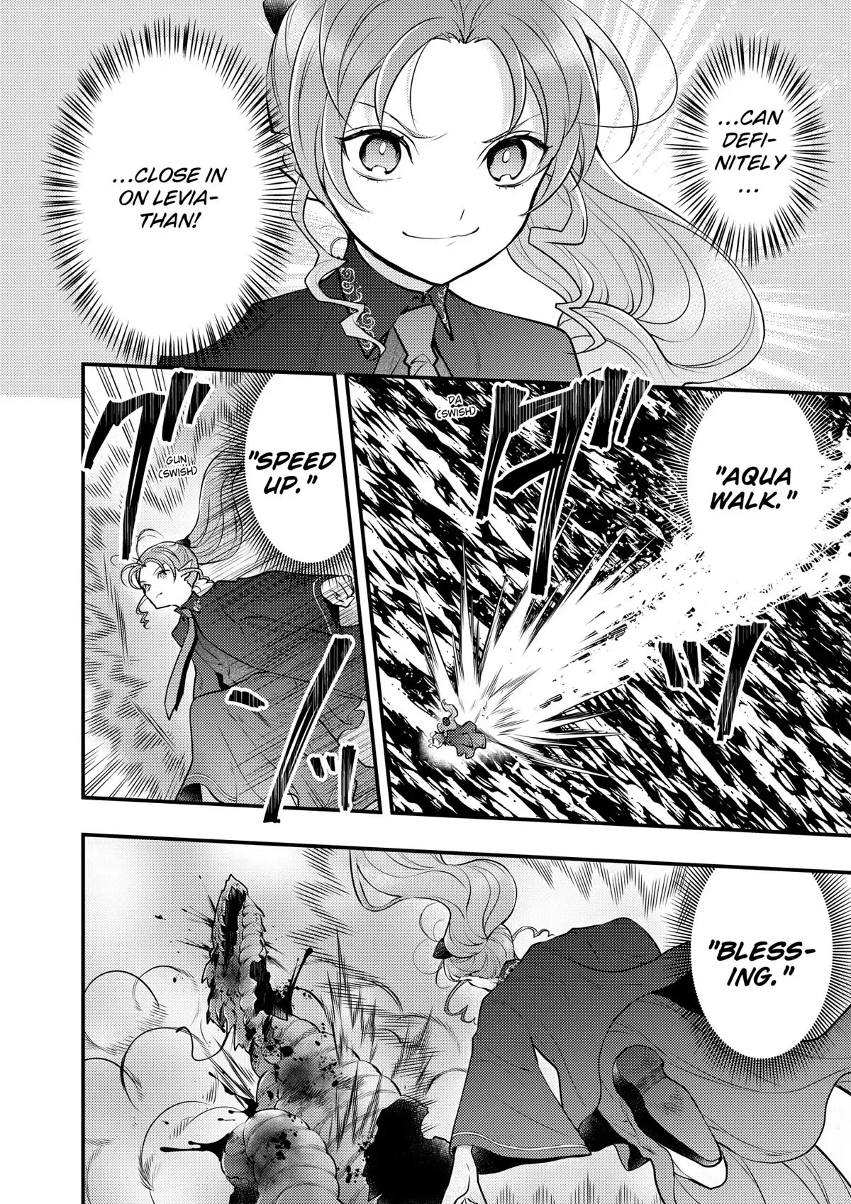 Yamemasu Tsugi No Shokuba Ha Mao Jo Chapter 43 page 6 - Chapter 43