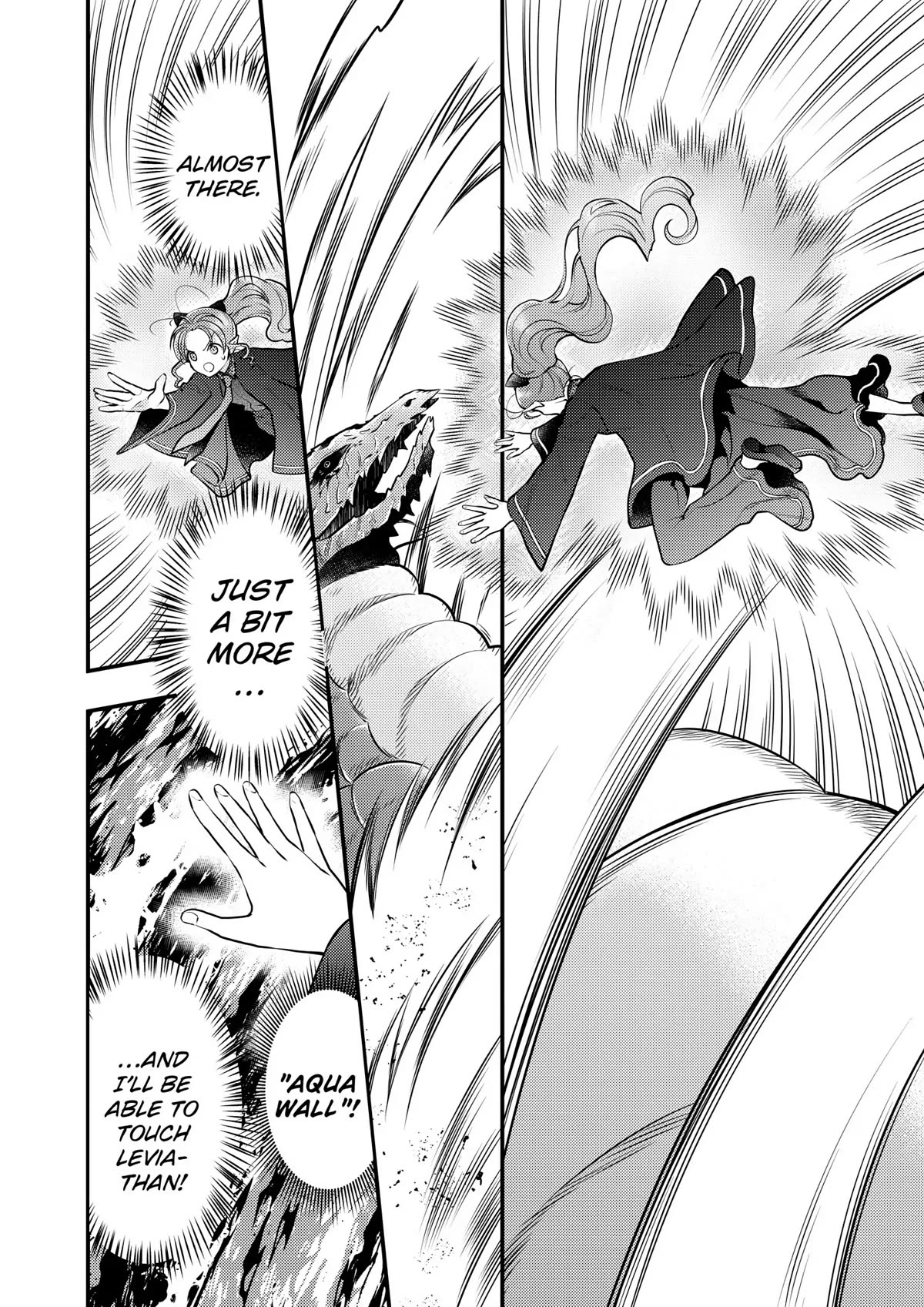 Yamemasu Tsugi No Shokuba Ha Mao Jo Chapter 43 page 8 - Chapter 43