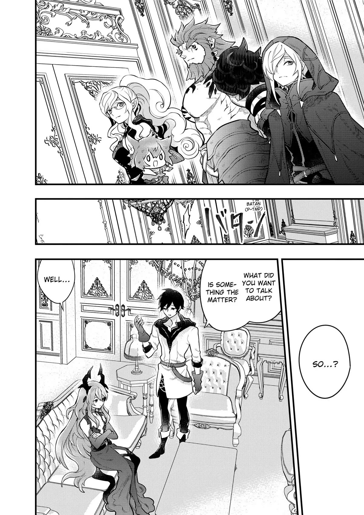 Yamemasu Tsugi No Shokuba Ha Mao Jo Chapter 44 page 12 - Chapter 44 [END]