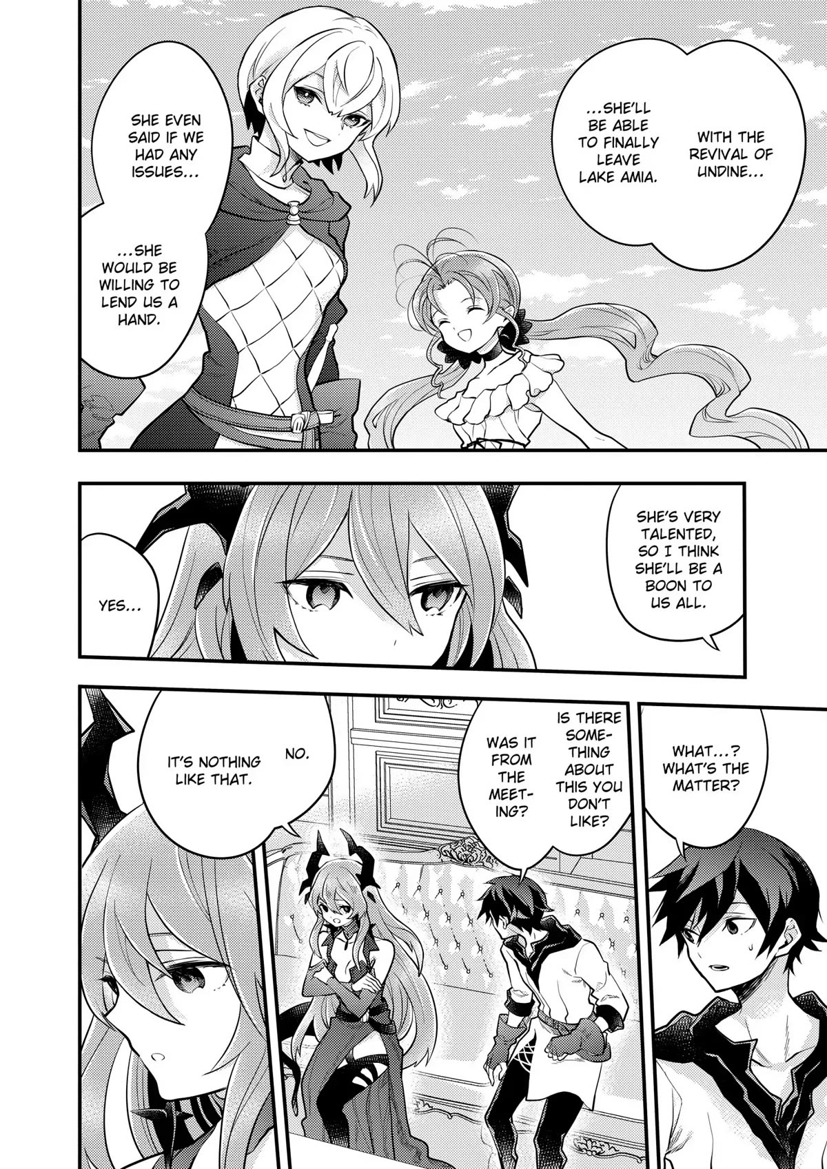 Yamemasu Tsugi No Shokuba Ha Mao Jo Chapter 44 page 14 - Chapter 44 [END]