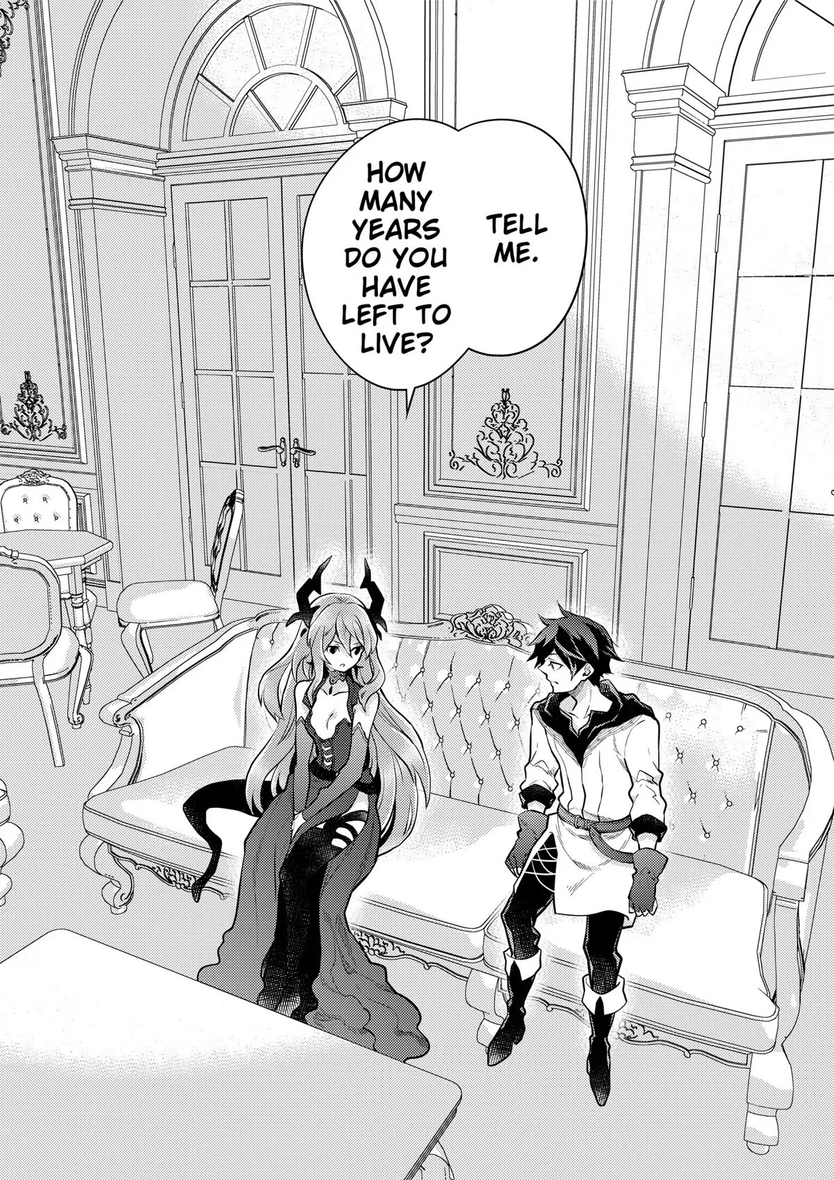 Yamemasu Tsugi No Shokuba Ha Mao Jo Chapter 44 page 16 - Chapter 44 [END]