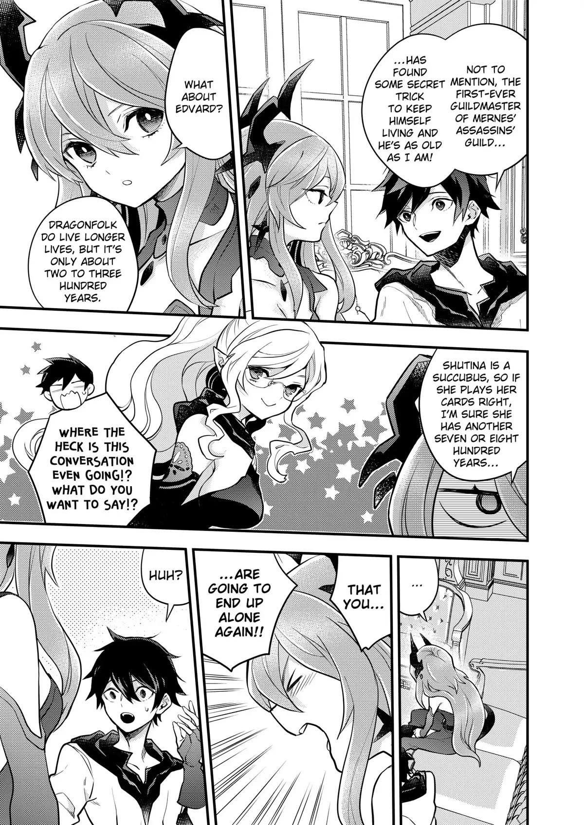 Yamemasu Tsugi No Shokuba Ha Mao Jo Chapter 44 page 19 - Chapter 44 [END]