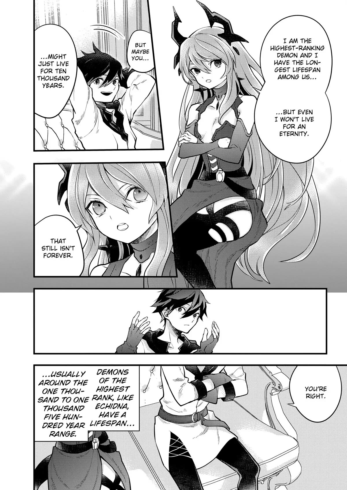 Yamemasu Tsugi No Shokuba Ha Mao Jo Chapter 44 page 20 - Chapter 44 [END]