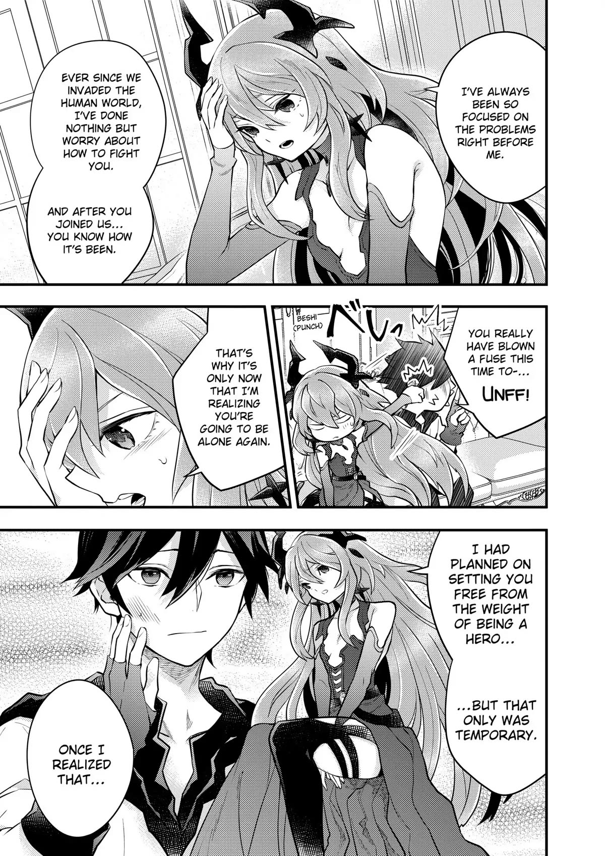 Yamemasu Tsugi No Shokuba Ha Mao Jo Chapter 44 page 21 - Chapter 44 [END]