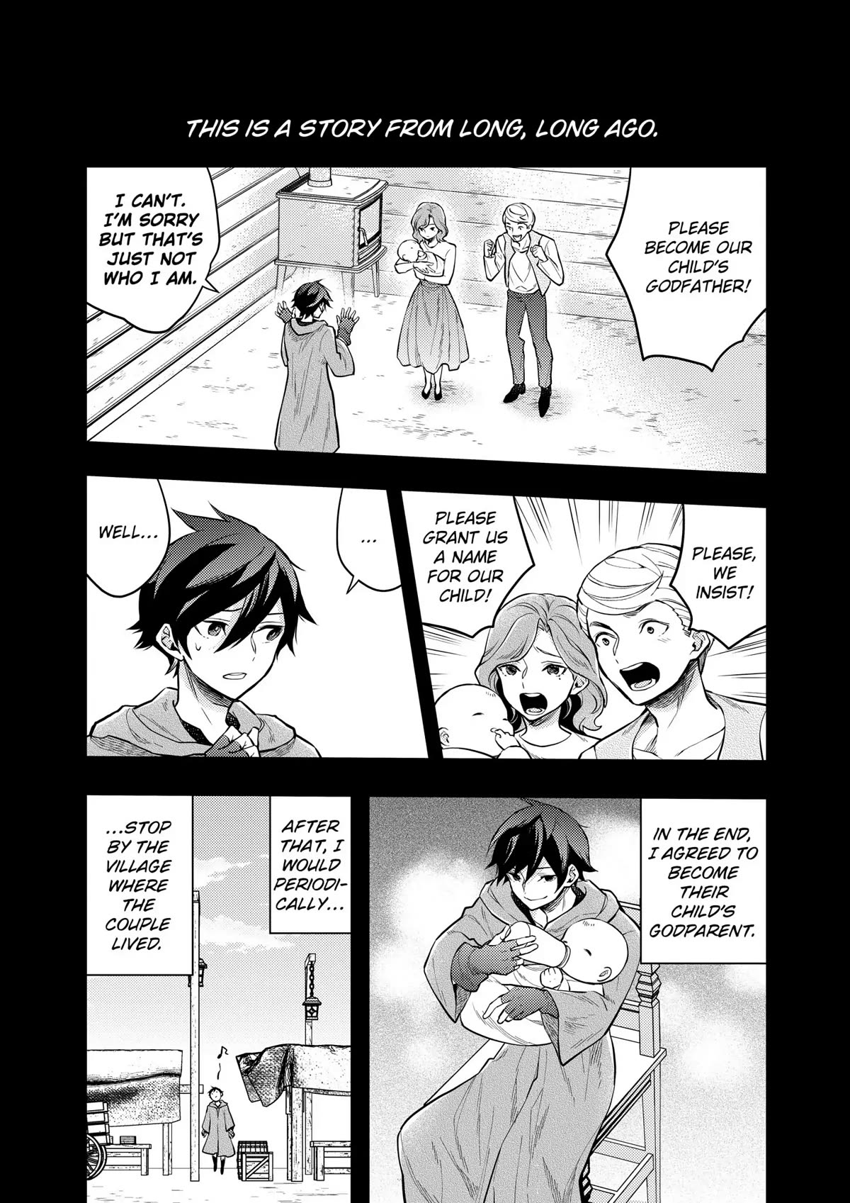 Yamemasu Tsugi No Shokuba Ha Mao Jo Chapter 44 page 23 - Chapter 44 [END]