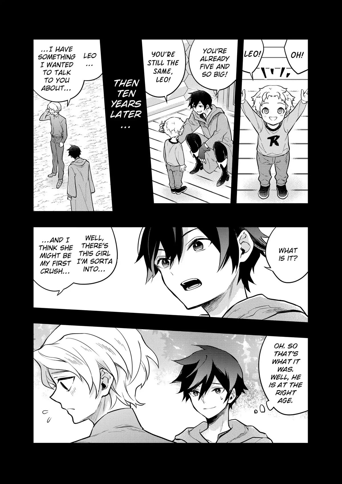 Yamemasu Tsugi No Shokuba Ha Mao Jo Chapter 44 page 24 - Chapter 44 [END]