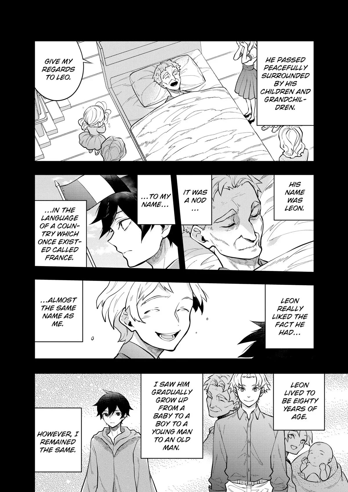 Yamemasu Tsugi No Shokuba Ha Mao Jo Chapter 44 page 26 - Chapter 44 [END]