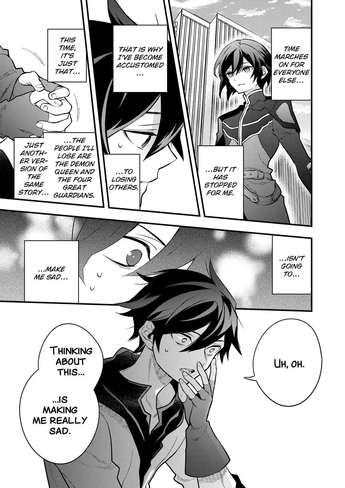 Yamemasu Tsugi No Shokuba Ha Mao Jo Chapter 44 page 27 - Chapter 44 [END]