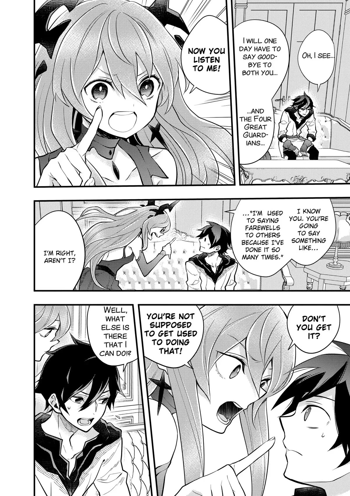 Yamemasu Tsugi No Shokuba Ha Mao Jo Chapter 44 page 28 - Chapter 44 [END]