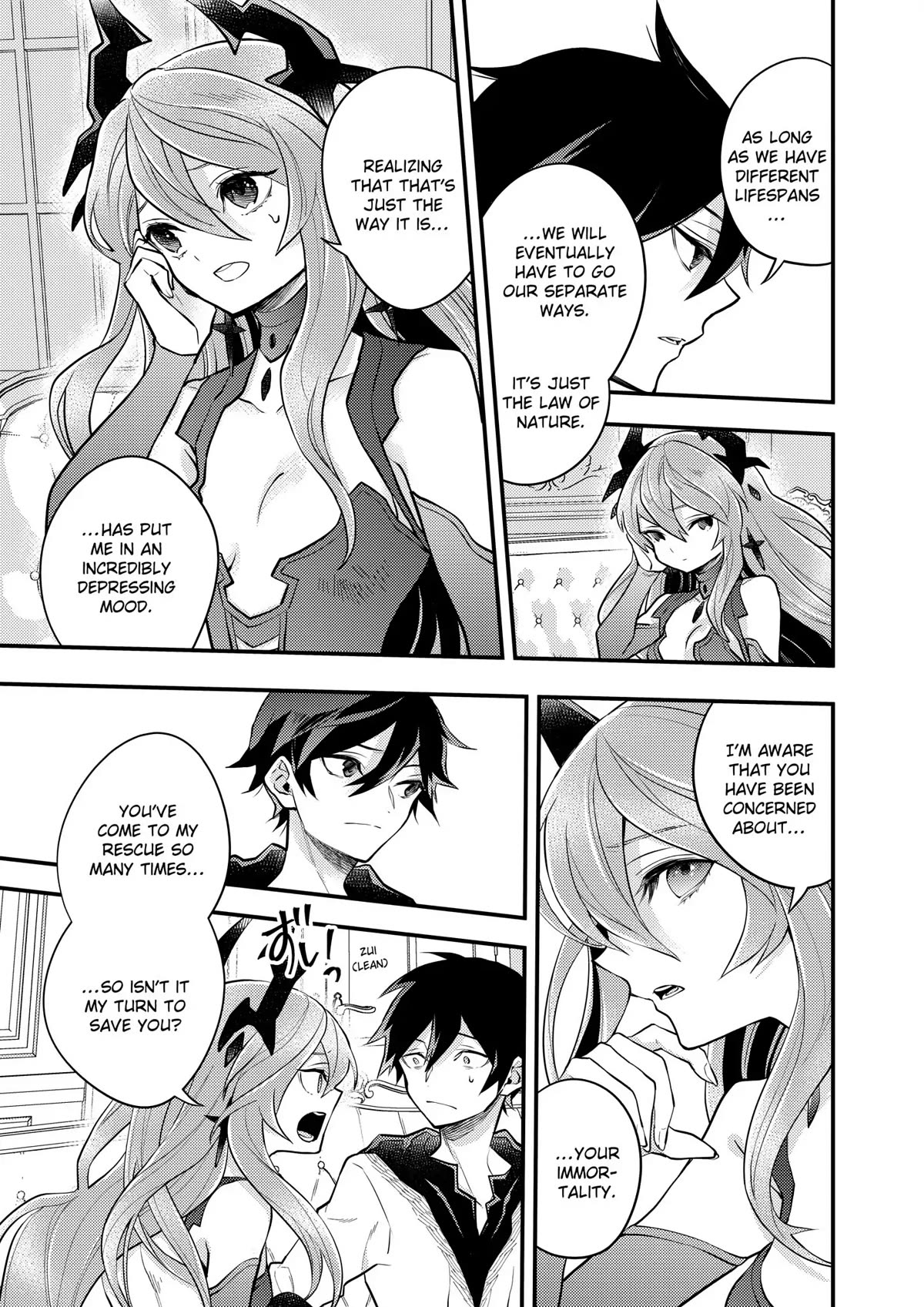 Yamemasu Tsugi No Shokuba Ha Mao Jo Chapter 44 page 29 - Chapter 44 [END]