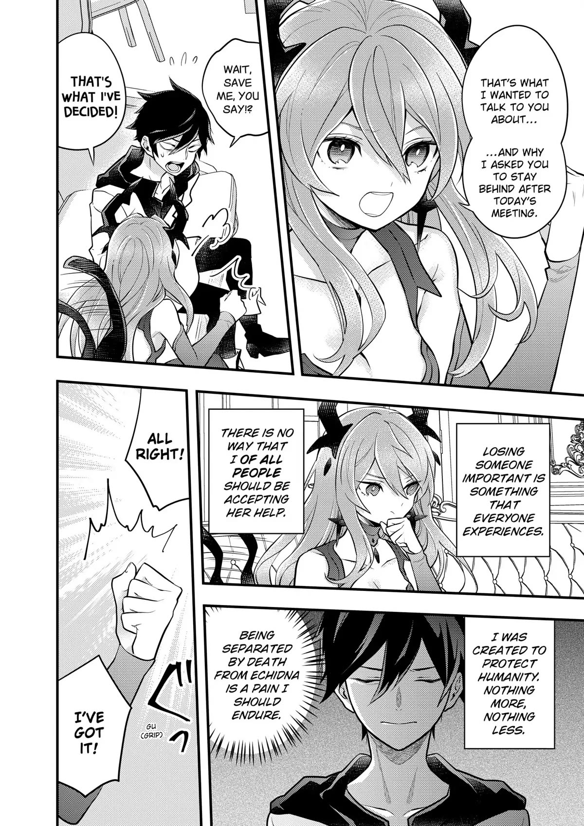 Yamemasu Tsugi No Shokuba Ha Mao Jo Chapter 44 page 30 - Chapter 44 [END]