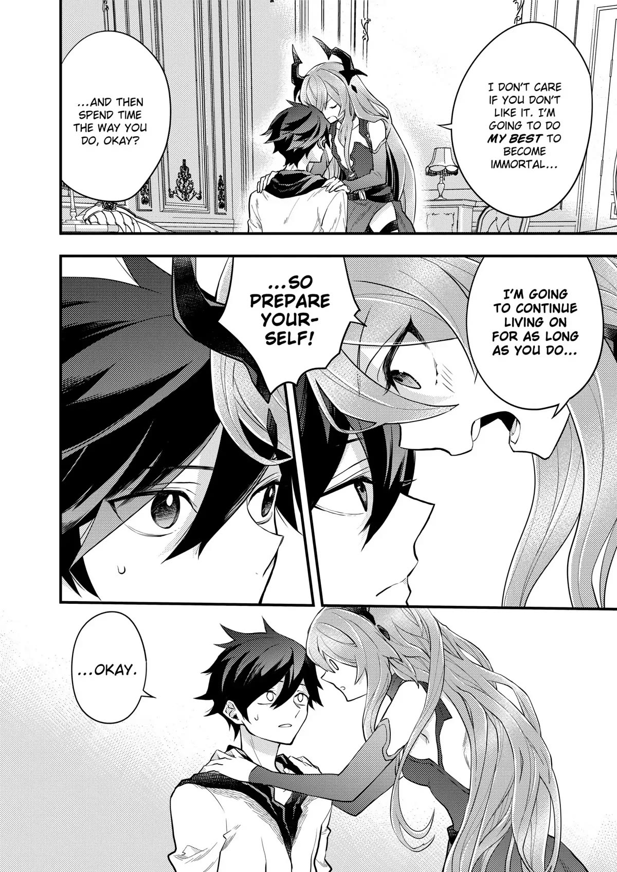Yamemasu Tsugi No Shokuba Ha Mao Jo Chapter 44 page 38 - Chapter 44 [END]