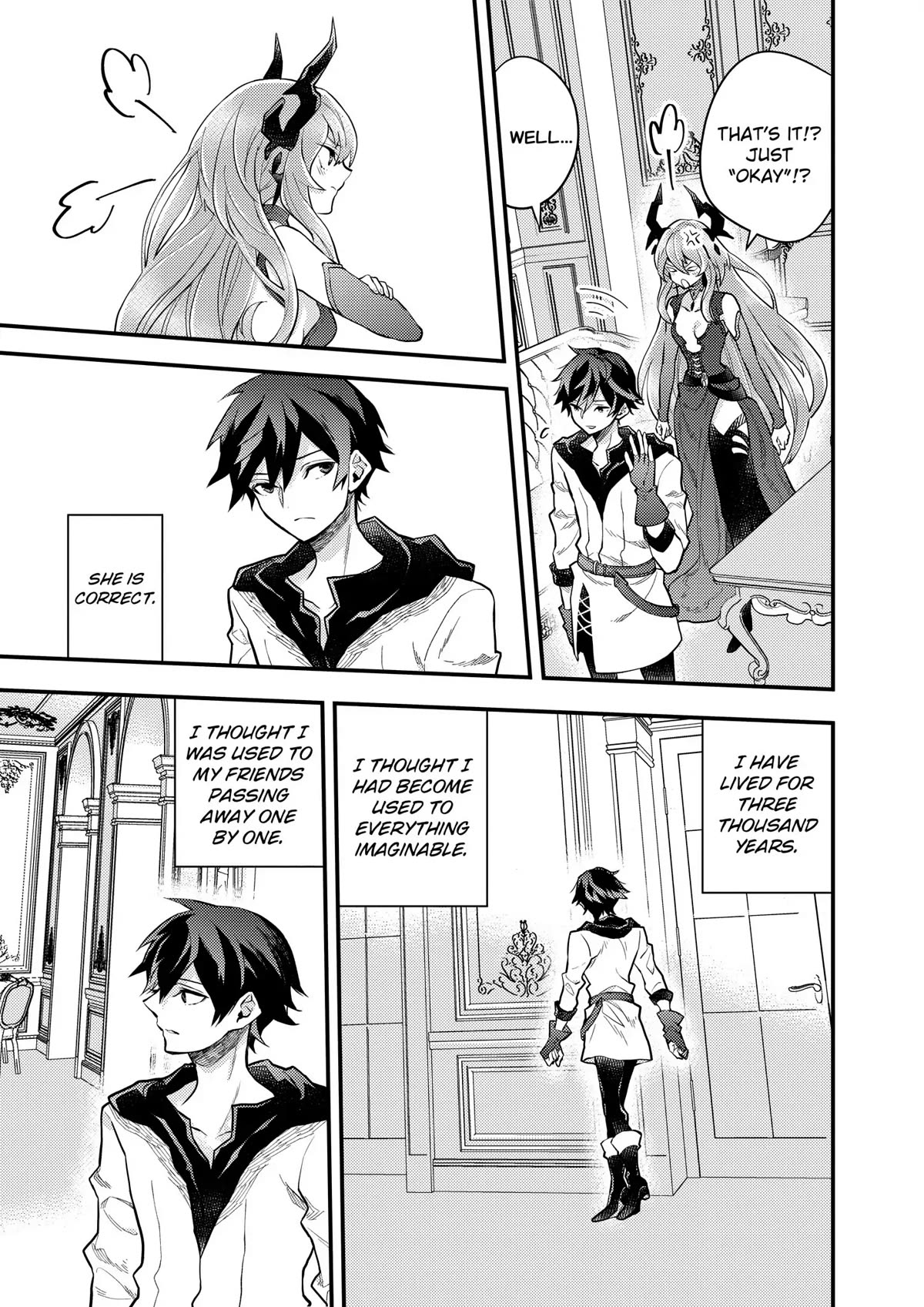 Yamemasu Tsugi No Shokuba Ha Mao Jo Chapter 44 page 39 - Chapter 44 [END]