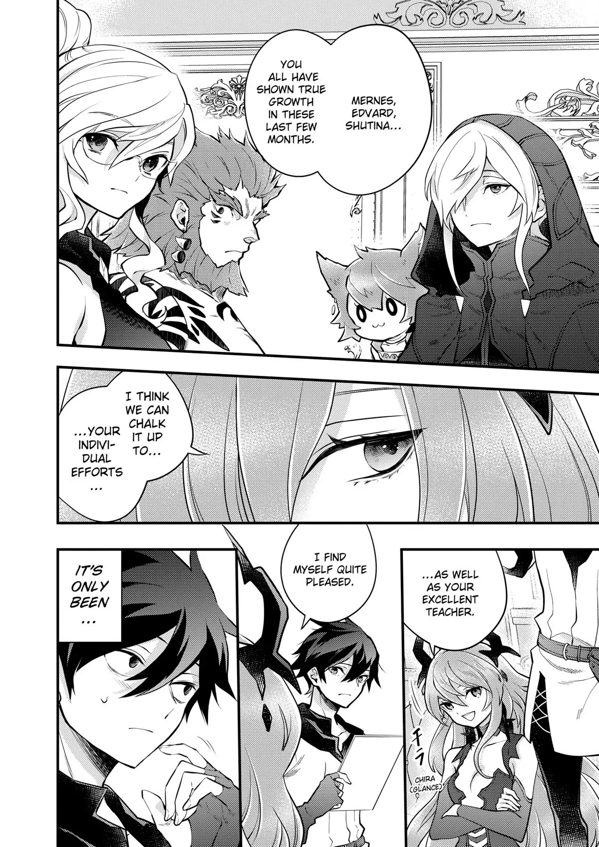 Yamemasu Tsugi No Shokuba Ha Mao Jo Chapter 44 page 4 - Chapter 44 [END]