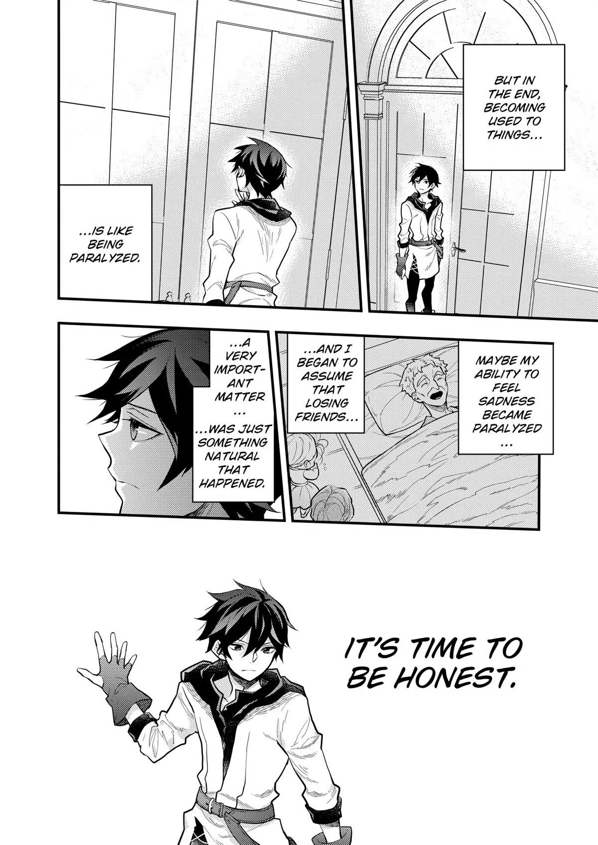 Yamemasu Tsugi No Shokuba Ha Mao Jo Chapter 44 page 40 - Chapter 44 [END]