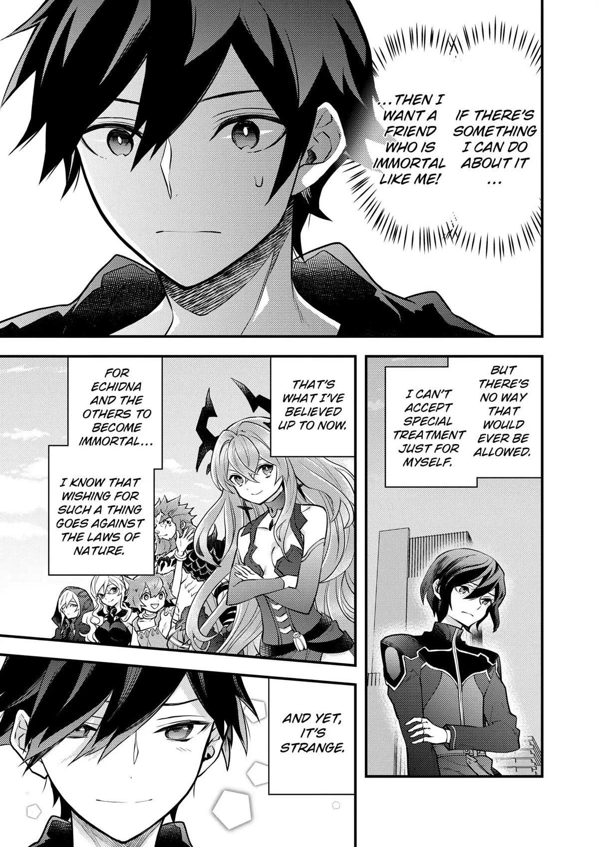 Yamemasu Tsugi No Shokuba Ha Mao Jo Chapter 44 page 41 - Chapter 44 [END]