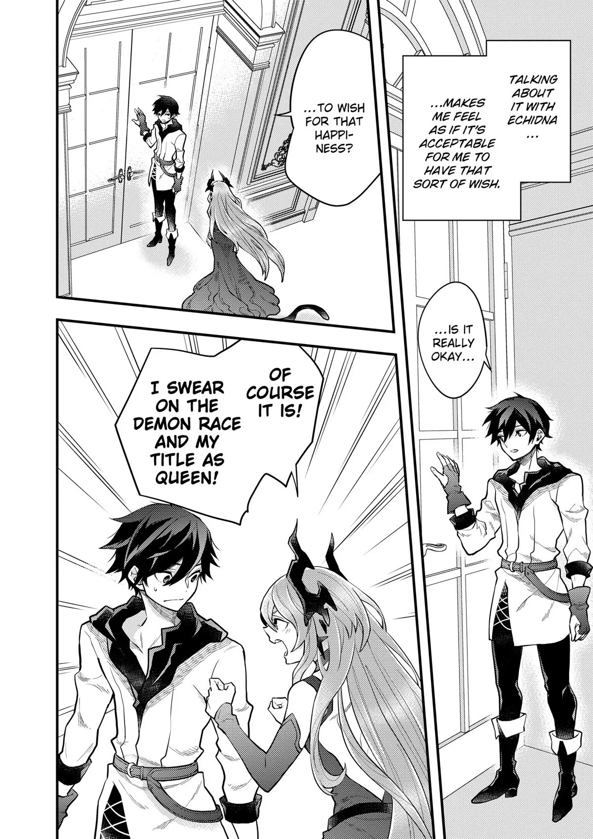 Yamemasu Tsugi No Shokuba Ha Mao Jo Chapter 44 page 42 - Chapter 44 [END]