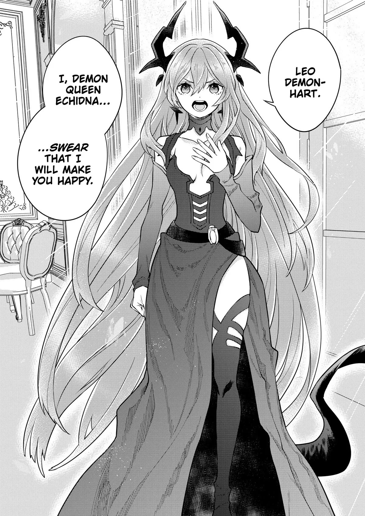 Yamemasu Tsugi No Shokuba Ha Mao Jo Chapter 44 page 43 - Chapter 44 [END]