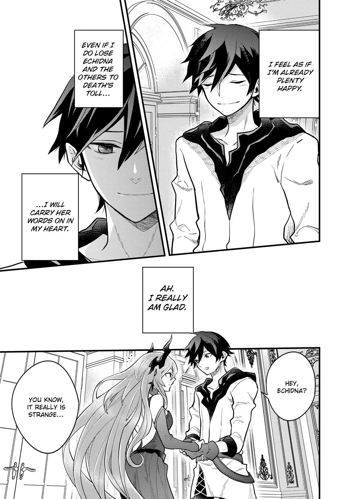 Yamemasu Tsugi No Shokuba Ha Mao Jo Chapter 44 page 45 - Chapter 44 [END]