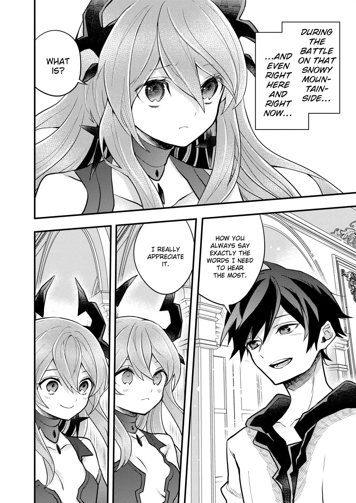 Yamemasu Tsugi No Shokuba Ha Mao Jo Chapter 44 page 46 - Chapter 44 [END]