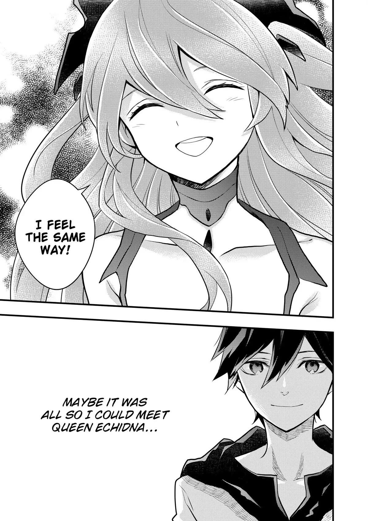 Yamemasu Tsugi No Shokuba Ha Mao Jo Chapter 44 page 47 - Chapter 44 [END]