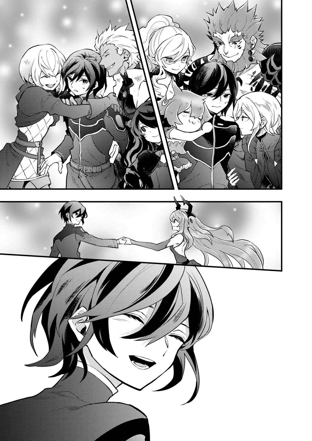 Yamemasu Tsugi No Shokuba Ha Mao Jo Chapter 44 page 49 - Chapter 44 [END]