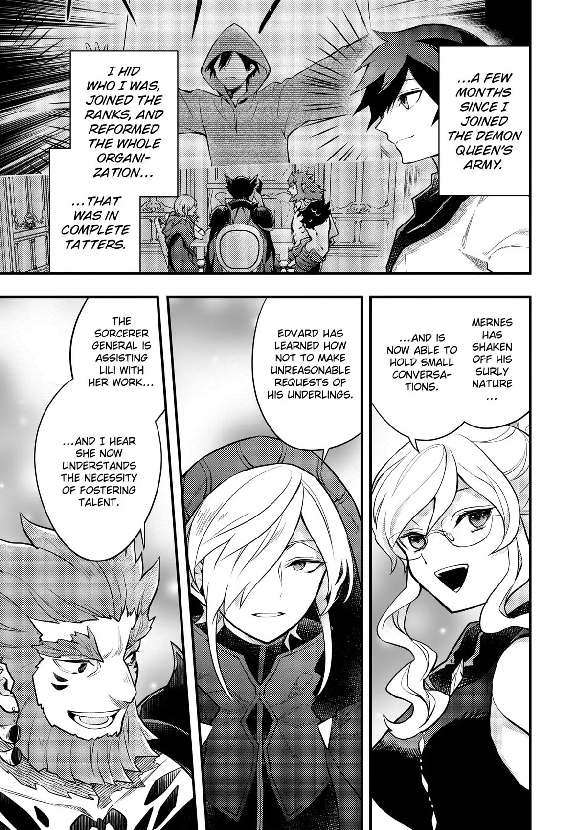 Yamemasu Tsugi No Shokuba Ha Mao Jo Chapter 44 page 5 - Chapter 44 [END]