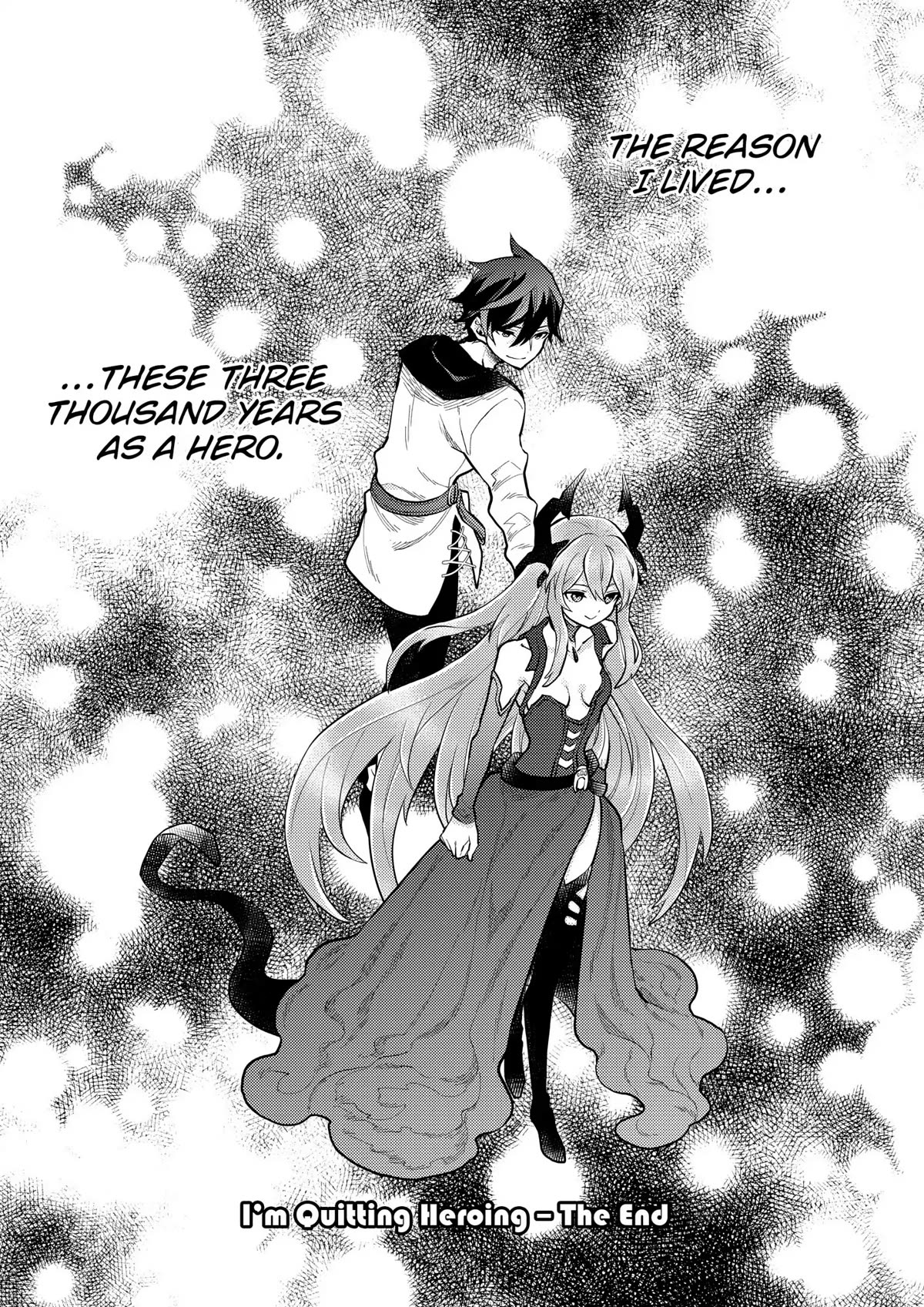 Yamemasu Tsugi No Shokuba Ha Mao Jo Chapter 44 page 50 - Chapter 44 [END]