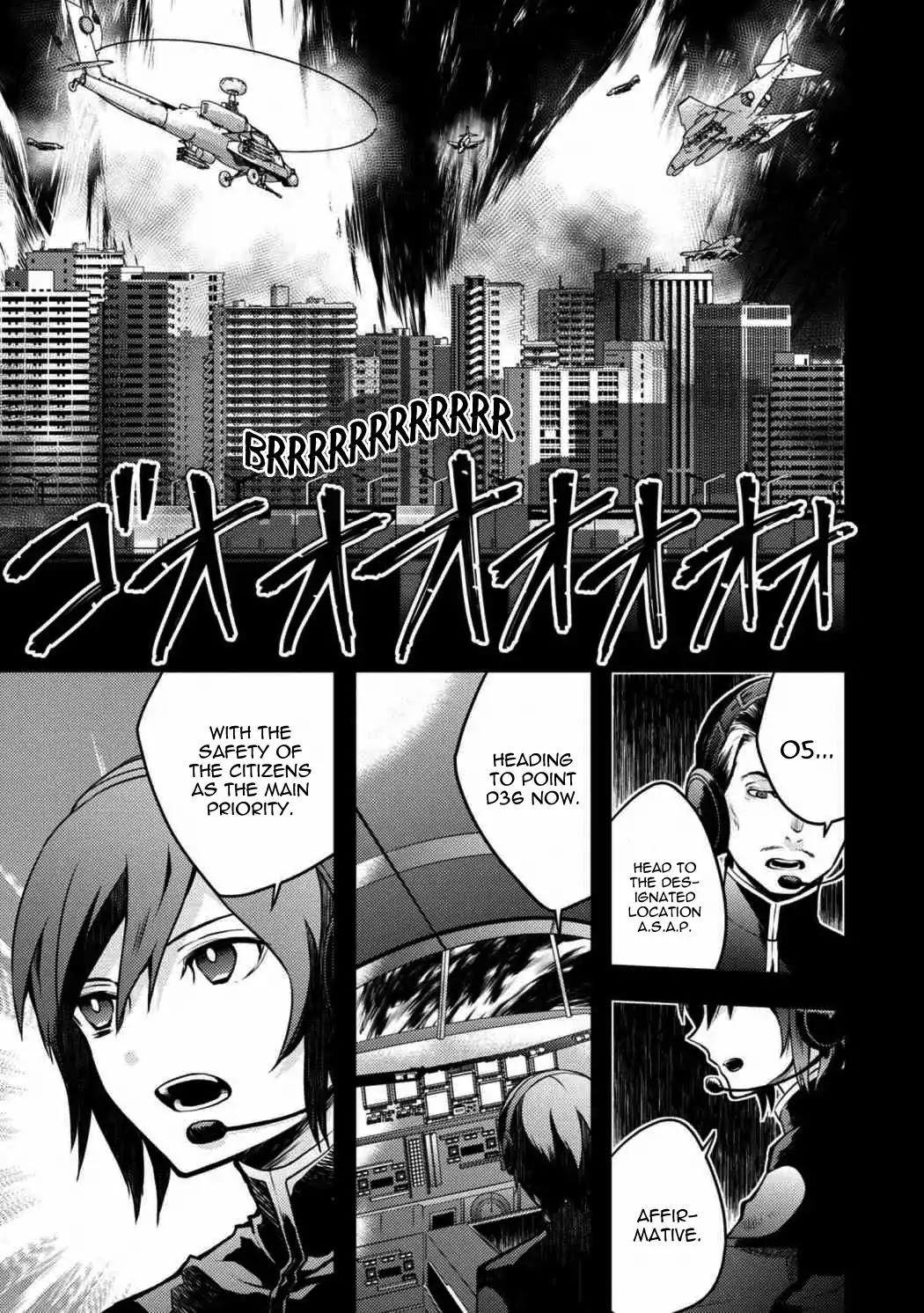 Yamemasu Tsugi No Shokuba Ha Mao Jo Chapter 5.1 page 1 - Chapter 5.1 - 5.2