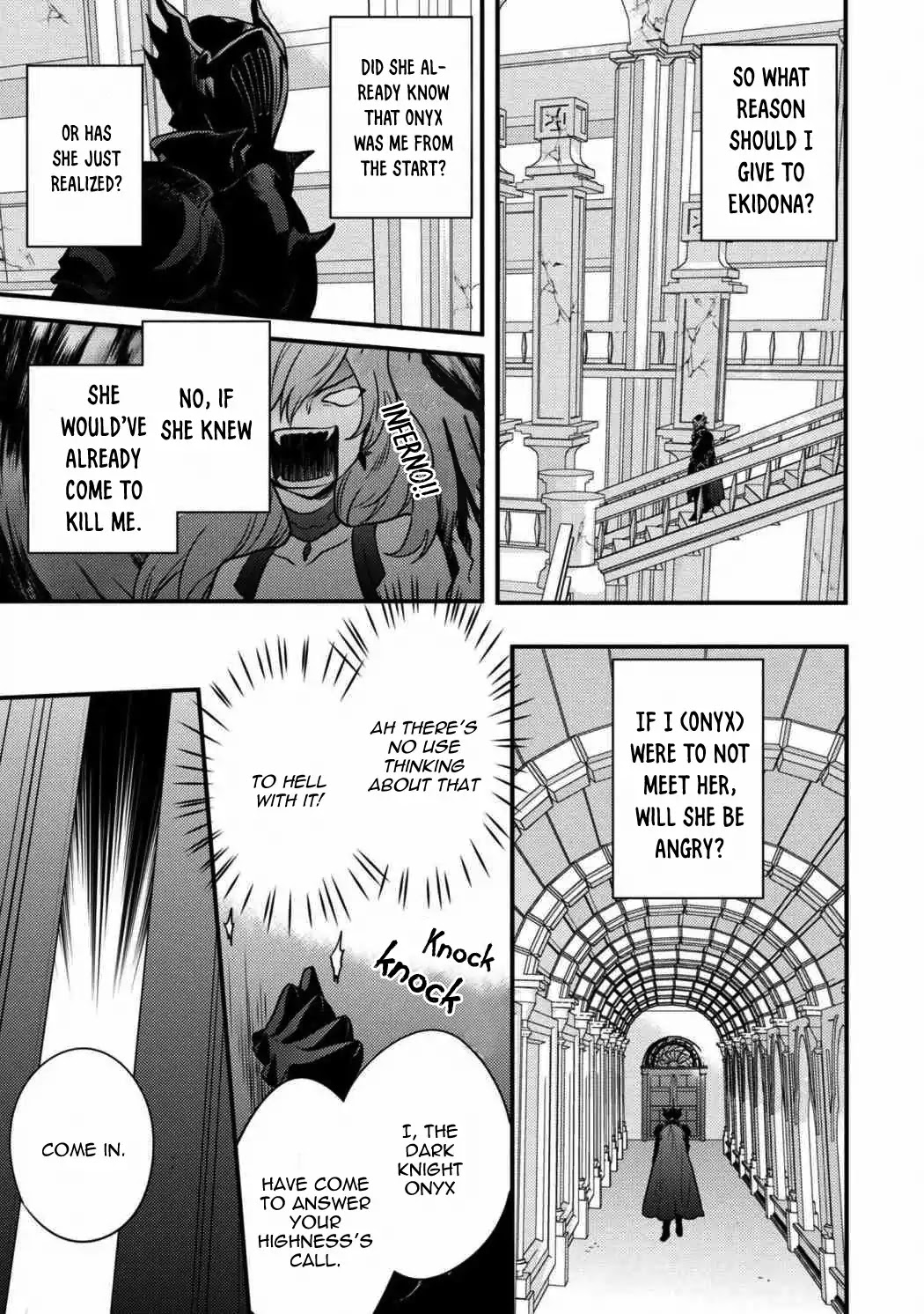 Yamemasu Tsugi No Shokuba Ha Mao Jo Chapter 5.1 page 11 - Chapter 5.1 - 5.2