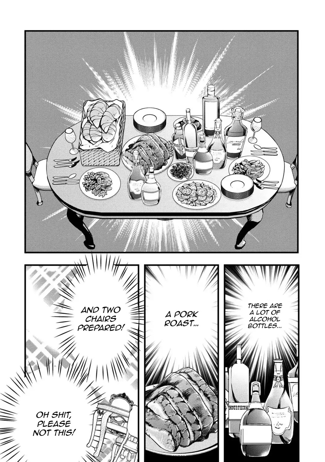 Yamemasu Tsugi No Shokuba Ha Mao Jo Chapter 5.1 page 14 - Chapter 5.1 - 5.2