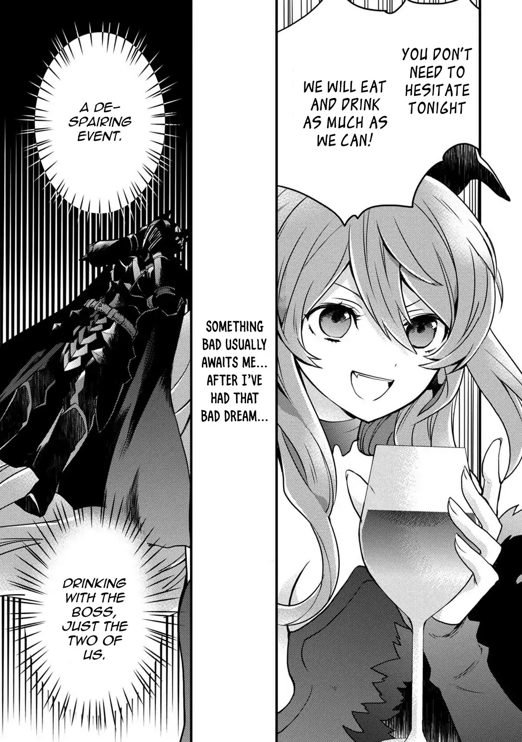 Yamemasu Tsugi No Shokuba Ha Mao Jo Chapter 5.1 page 15 - Chapter 5.1 - 5.2