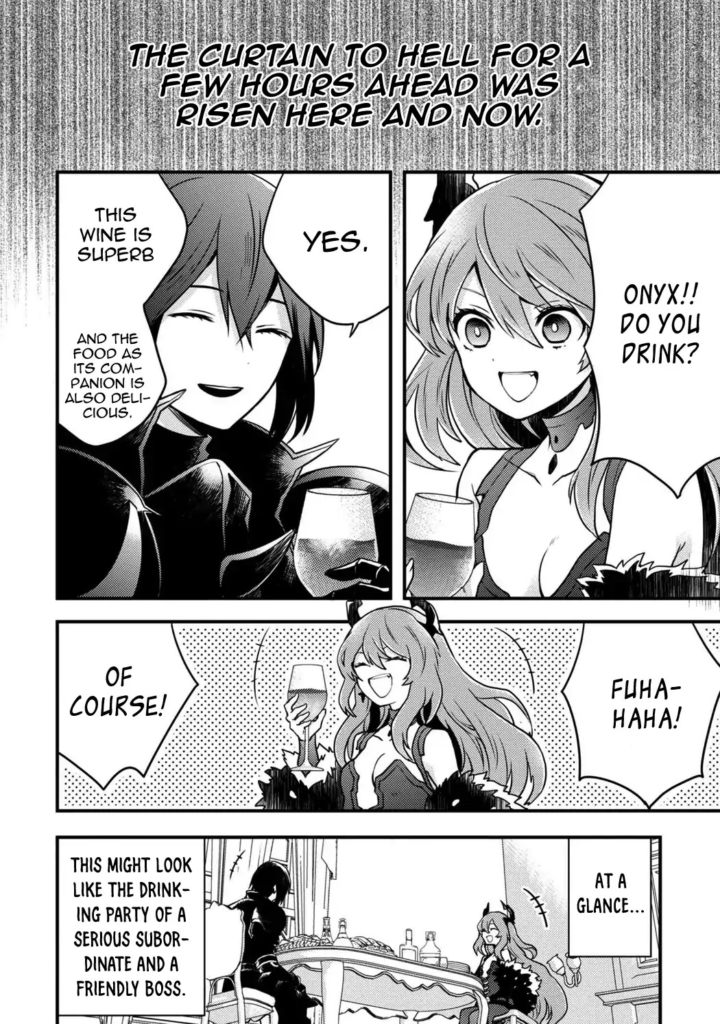 Yamemasu Tsugi No Shokuba Ha Mao Jo Chapter 5.1 page 16 - Chapter 5.1 - 5.2