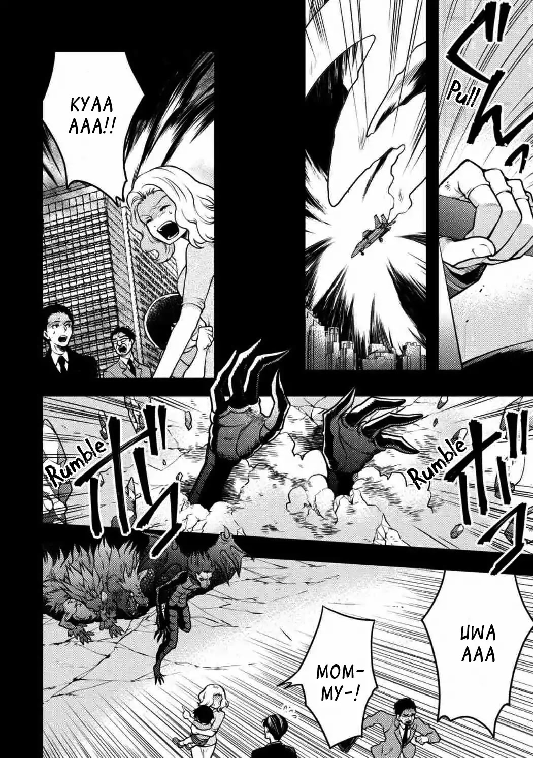 Yamemasu Tsugi No Shokuba Ha Mao Jo Chapter 5.1 page 2 - Chapter 5.1 - 5.2