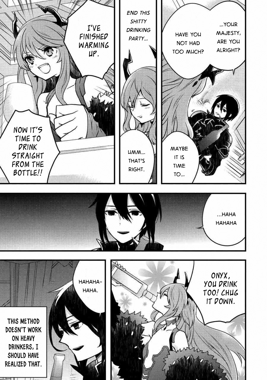 Yamemasu Tsugi No Shokuba Ha Mao Jo Chapter 5.1 page 22 - Chapter 5.1 - 5.2