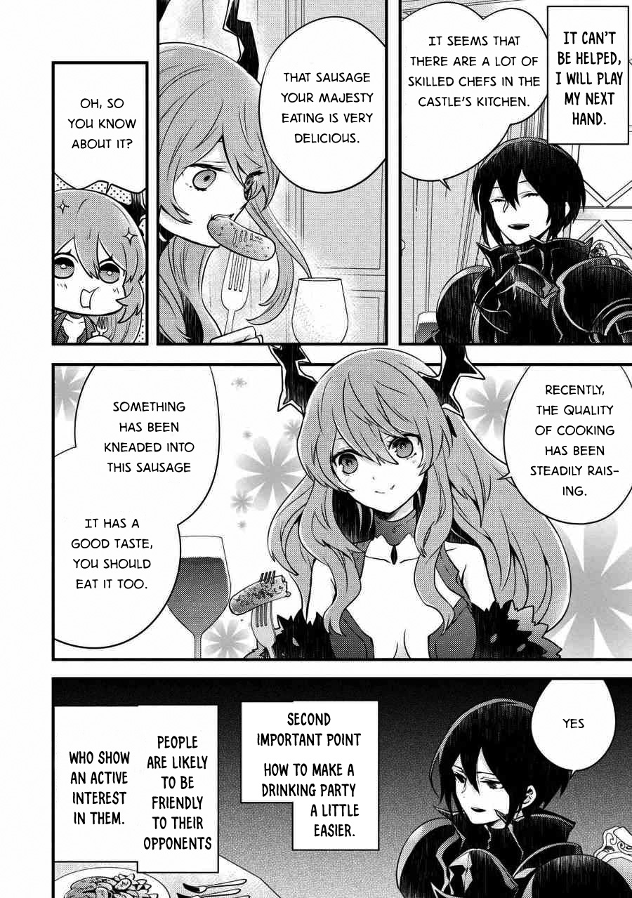 Yamemasu Tsugi No Shokuba Ha Mao Jo Chapter 5.1 page 23 - Chapter 5.1 - 5.2