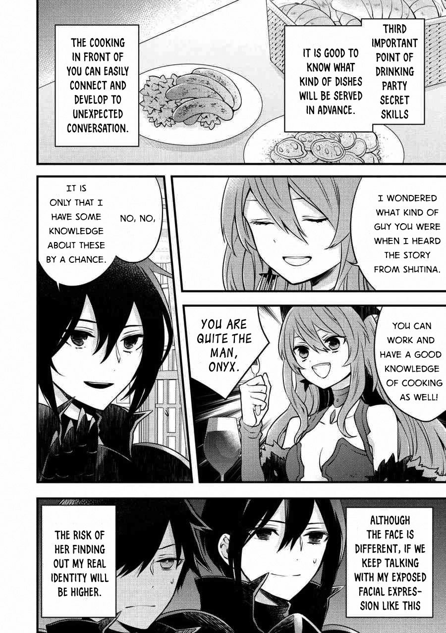 Yamemasu Tsugi No Shokuba Ha Mao Jo Chapter 5.1 page 25 - Chapter 5.1 - 5.2