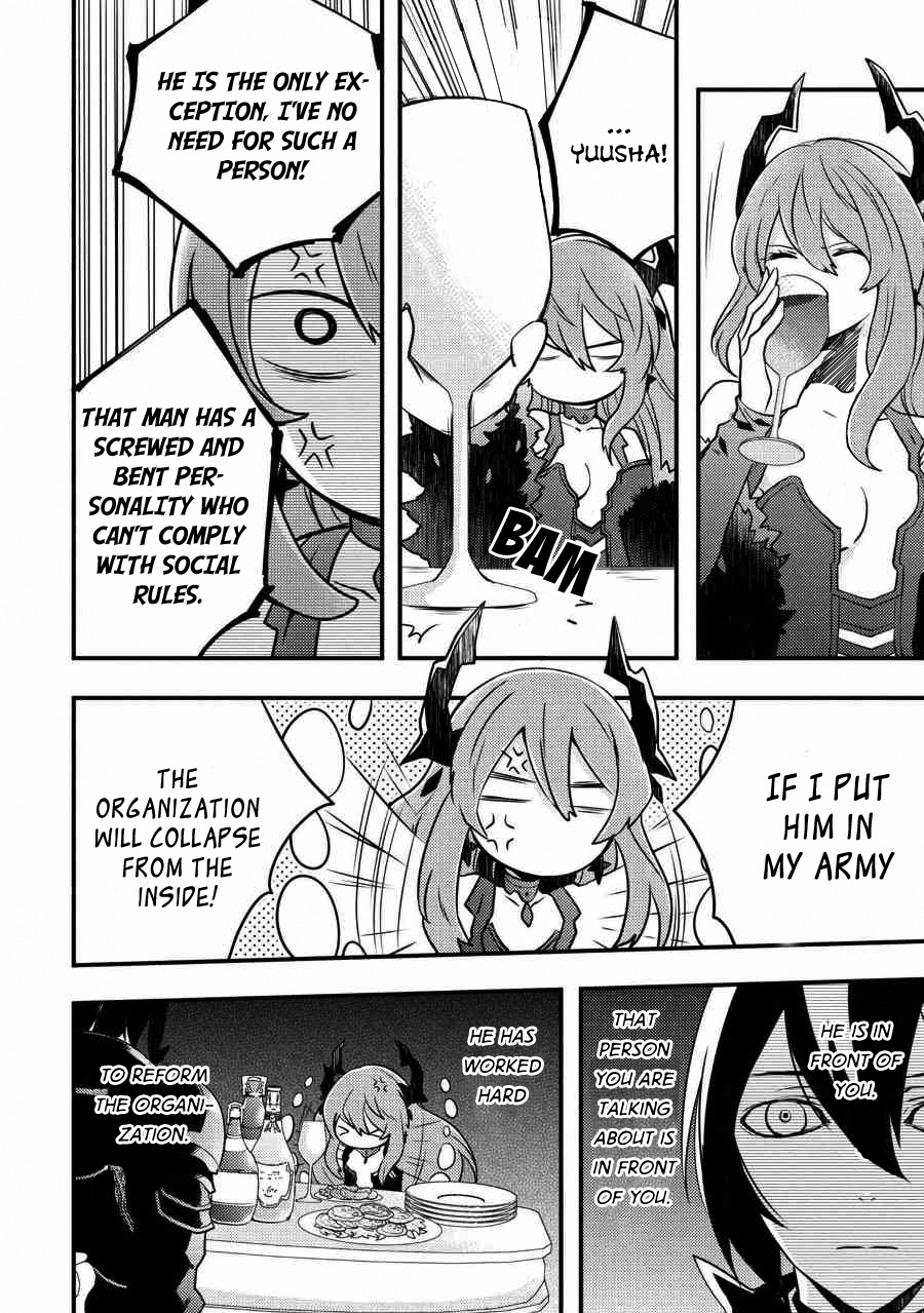 Yamemasu Tsugi No Shokuba Ha Mao Jo Chapter 5.1 page 29 - Chapter 5.1 - 5.2
