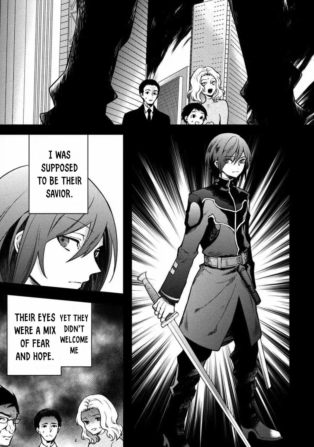 Yamemasu Tsugi No Shokuba Ha Mao Jo Chapter 5.1 page 3 - Chapter 5.1 - 5.2