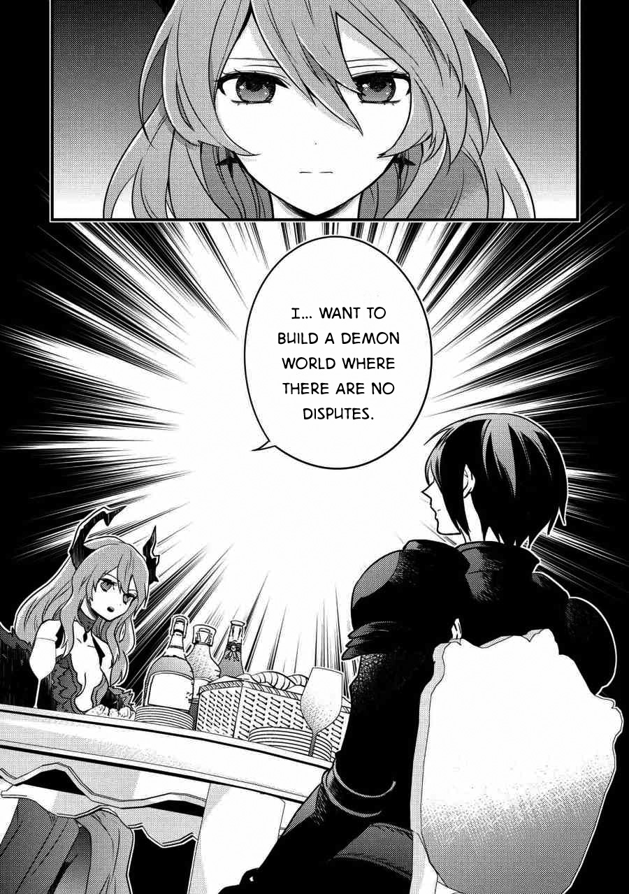 Yamemasu Tsugi No Shokuba Ha Mao Jo Chapter 5.1 page 36 - Chapter 5.1 - 5.2
