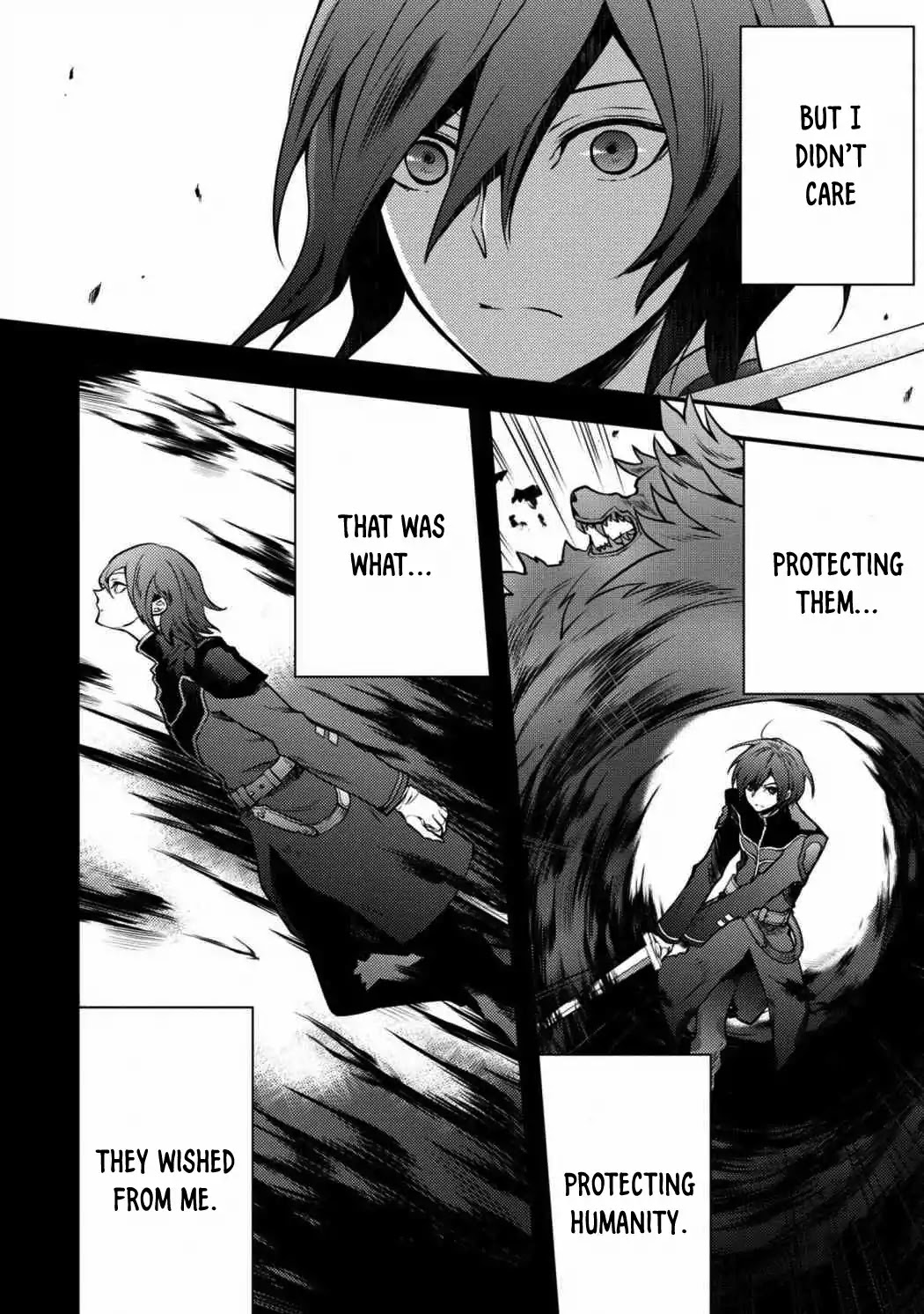Yamemasu Tsugi No Shokuba Ha Mao Jo Chapter 5.1 page 4 - Chapter 5.1 - 5.2