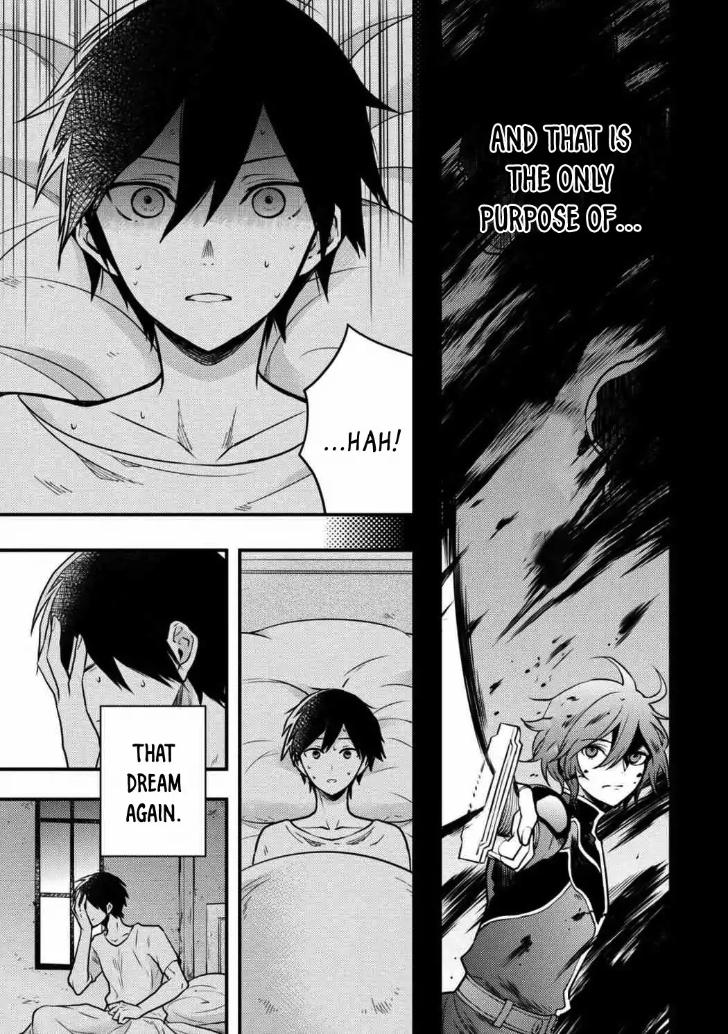 Yamemasu Tsugi No Shokuba Ha Mao Jo Chapter 5.1 page 5 - Chapter 5.1 - 5.2