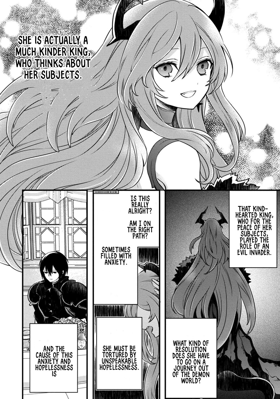 Yamemasu Tsugi No Shokuba Ha Mao Jo Chapter 6.1 page 11 - Chapter 6.1 - 6.2