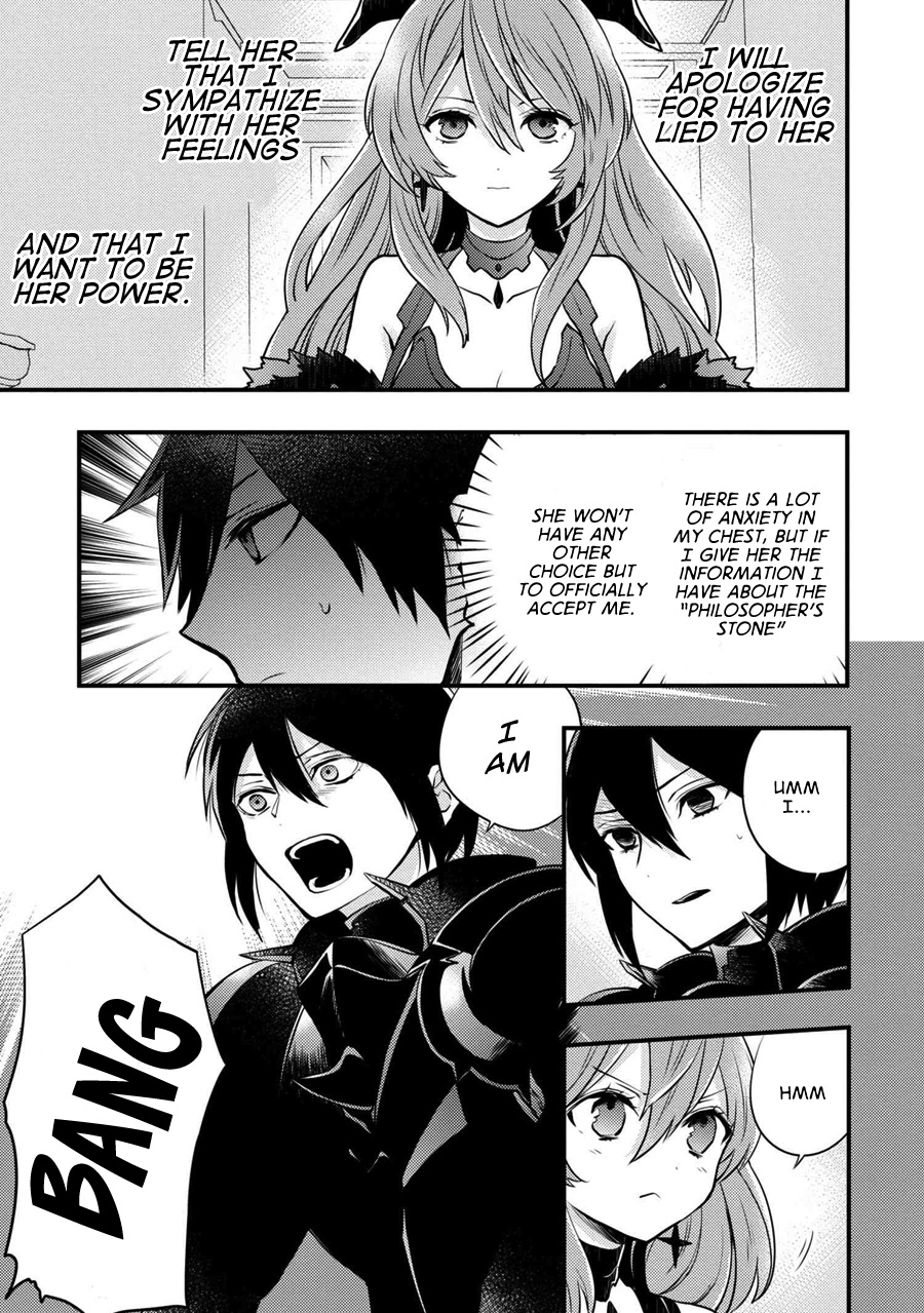 Yamemasu Tsugi No Shokuba Ha Mao Jo Chapter 6.1 page 14 - Chapter 6.1 - 6.2