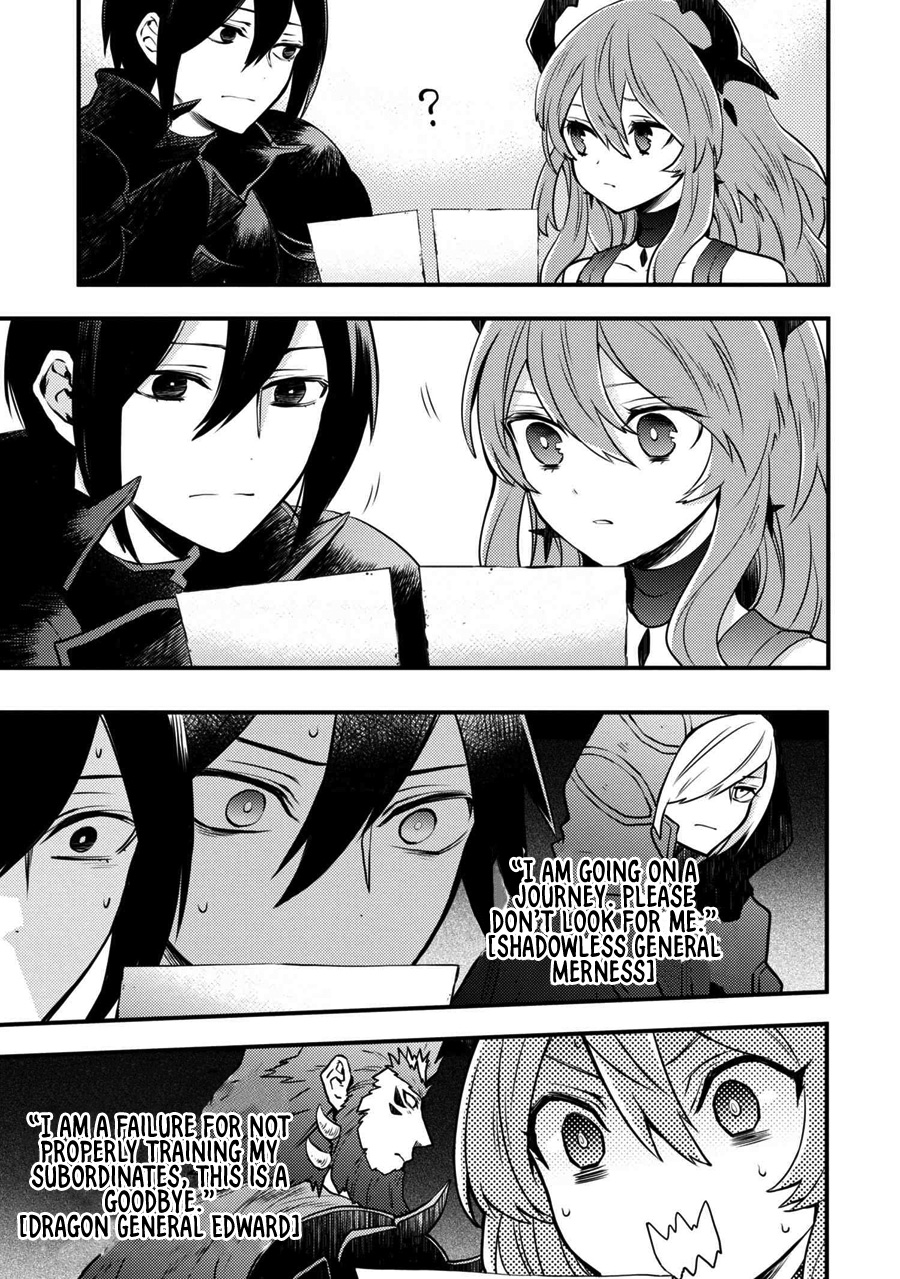 Yamemasu Tsugi No Shokuba Ha Mao Jo Chapter 6.1 page 16 - Chapter 6.1 - 6.2