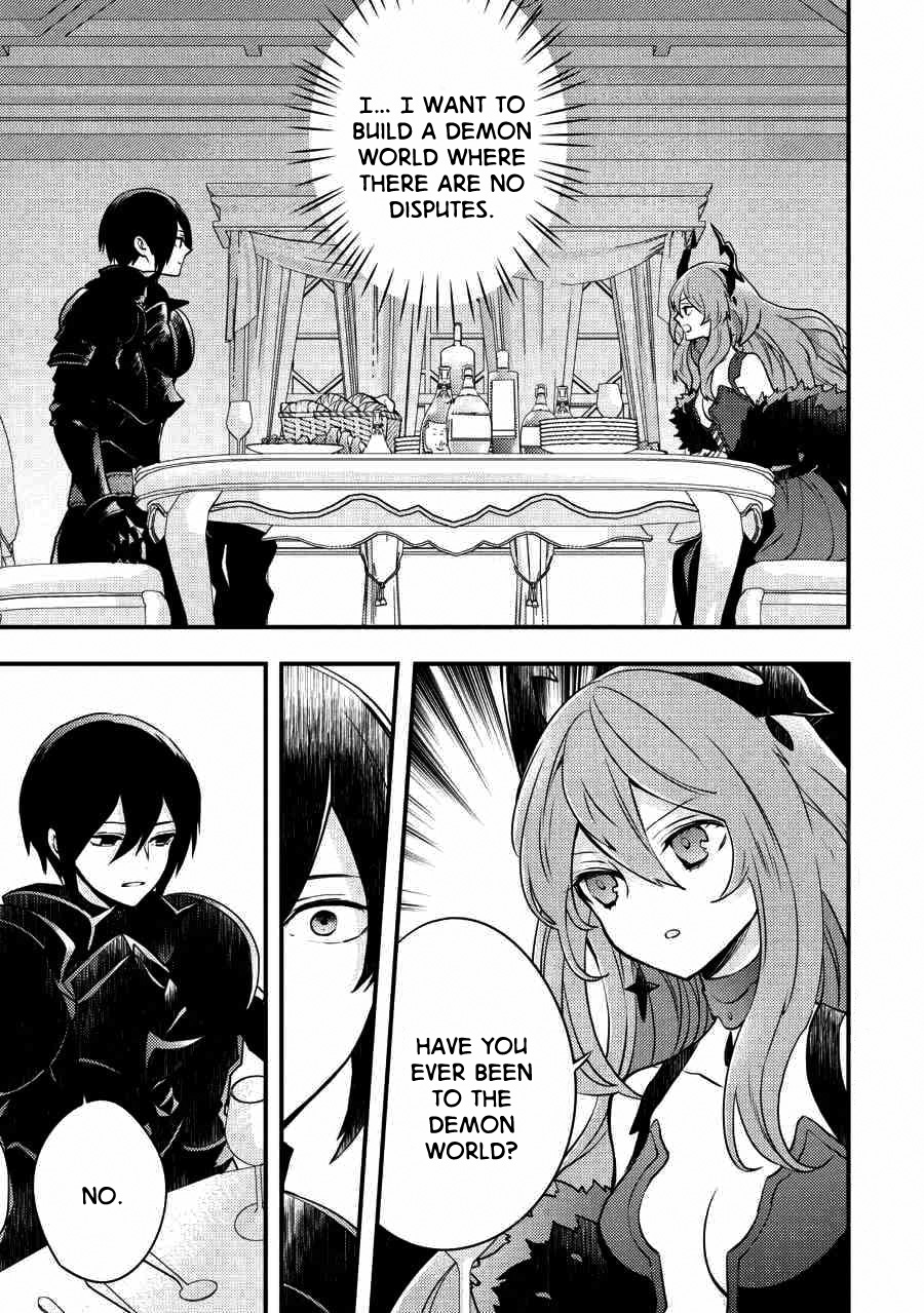 Yamemasu Tsugi No Shokuba Ha Mao Jo Chapter 6.1 page 2 - Chapter 6.1 - 6.2