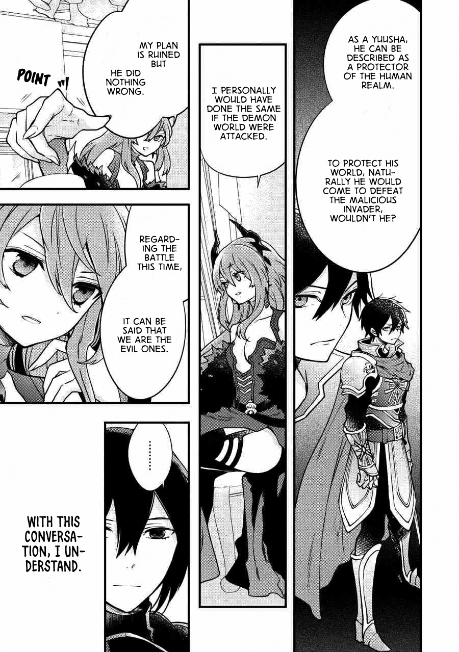 Yamemasu Tsugi No Shokuba Ha Mao Jo Chapter 6.1 page 8 - Chapter 6.1 - 6.2