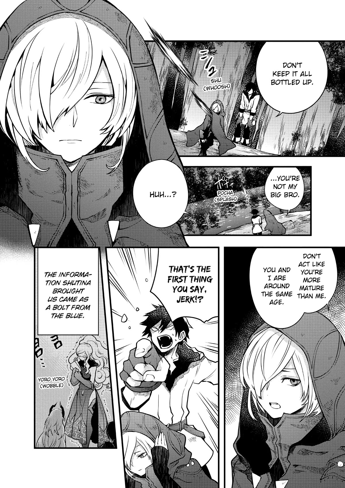 Yamemasu Tsugi No Shokuba Ha Mao Jo Chapter 7 page 2 - Chapter 7