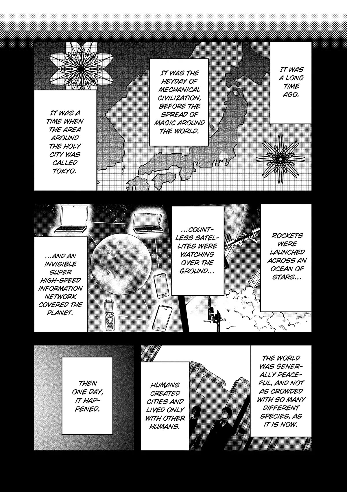 Yamemasu Tsugi No Shokuba Ha Mao Jo Chapter 7 page 40 - Chapter 7